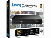 Le nouveau lecteur Blu-ray 4K de Laser