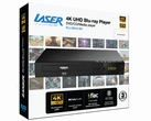 Le nouveau lecteur Blu-ray 4K de Laser