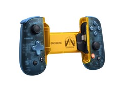 L'édition Backbone One Death Stranding 2 est la troisième édition spéciale publiée cette année. (Source de l'image : Backbone)