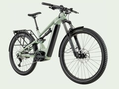 Le Cannondale Moterra a une vitesse maximale de 25 km/h (~16 mph). (Image source : Cannondale)