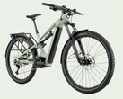 Le Cannondale Moterra a une vitesse maximale de 25 km/h (~16 mph). (Image source : Cannondale)