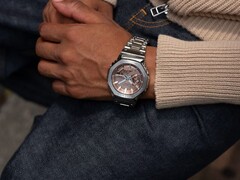 La Casio G-Shock Full Metal GMB2100AD-5A a été référencée en Europe. (Source de l'image : Casio)