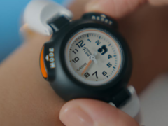 La montre Casio CPP-002 est conçue pour les utilisateurs de sauna. (Source de l'image : Casio)