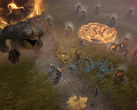 Diablo 4 sera jouable sur PC et consoles à partir de 2023 (image via Blizzard)