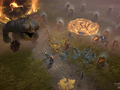 Diablo 4 sera jouable sur PC et consoles à partir de 2023 (image via Blizzard)