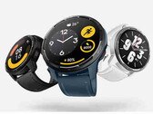 La Xiaomi Watch Color 2 dispose d'un grand écran et d'un GNSS à double fréquence. (Image source : Xiaomi)