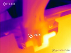 connecteur d'alimentation à 8 broches