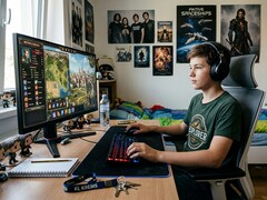 Jeux vidéo et jeux sur ordinateur : des chercheurs dévoilent des conclusions surprenantes concernant le temps passé devant les écrans et la dépendance aux jeux vidéo