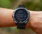 La Fenix 8 de Garmin reçoit la version bêta 22.32