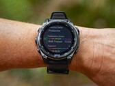 La Fenix 8 de Garmin reçoit la version bêta 22.32