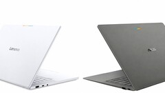 La barre « Google Glowbar » est susceptible de devenir une caractéristique distinctive de tous les Googlebooks, comme le laissent entrevoir les nouvelles images de rendu des ordinateurs portables d'Asus et de Lenovo.