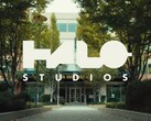 On voit ici les locaux de Halo Studios