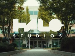 On voit ici les locaux de Halo Studios
