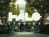 On voit ici les locaux de Halo Studios