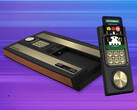 L'Intellivision Sprint est un remake de l'Intellivision de 1979 fabriqué par Mattel. (Source de l'image : Atari)