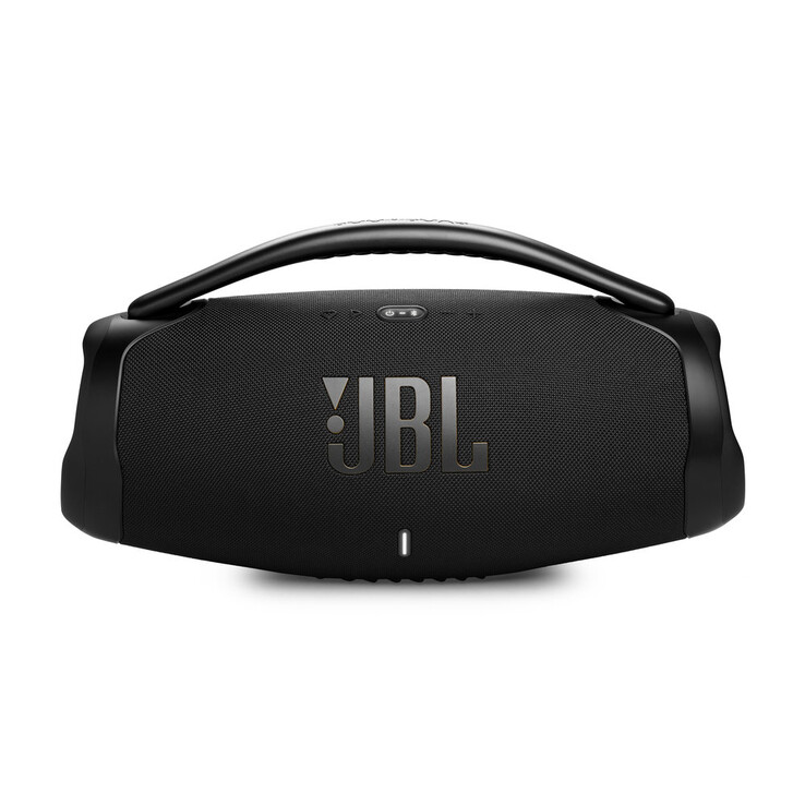 L'enceinte Wi-Fi JBL Boombox 3. (Source : JBL)