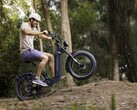 Le vélo électrique à pneus larges Kingbull Jumper Go est équipé d'un puissant moteur sans balai Bafang de 750 W (Source d'image : Kingbull)