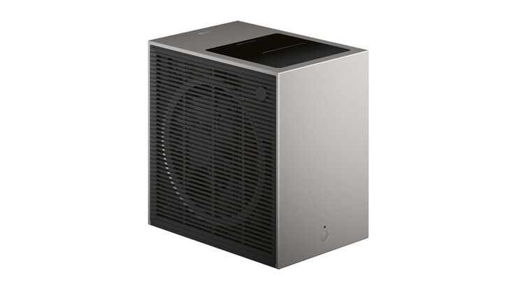 Le projecteur LG CineBeam S Mini UST 4K. (Source de l'image : LG)