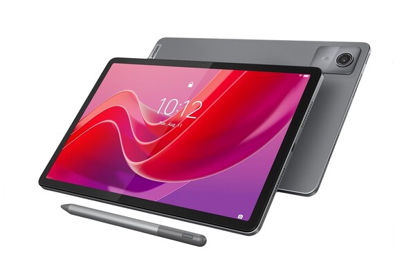 La Lenovo Tab M11 est livrée avec un stylet. (Source de l'image : Lenovo)