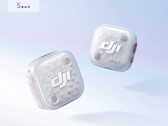 Le nouveau DJI Mic Mini 2S propose un enregistrement interne en 32 bits à virgule flottante et 14,5 Go de mémoire interne.