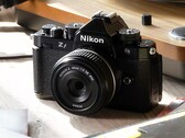 Nikon propose une mise à jour majeure du micrologiciel de son appareil photo rétro plein format (Image source : Nikon)