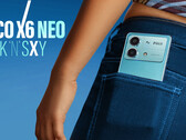 POCO X6 Neo officiellement annoncé (Image source : POCO)