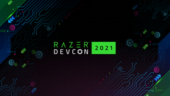 La toute première DevCon aura lieu en 2021. (Source : Razer)