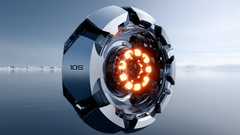 RedMagic présente le 10S Pro. (Source de l'image : RedMagic)