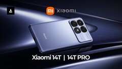 Les Xiaomi 14T et 14T Pro devraient être équipés respectivement du Dimensity 8300 Ultra et du Dimensity 9300+ de MediaTek. (Source de l'image : Xiaomi/Dealabs) 