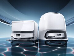 Le P20 Ultra Plus (photo) de Roborock sera lancé en Chine. (Source de l&#039;image : Roborock)
