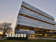 Site de Samsung Device Solutions America à San José, en Californie.