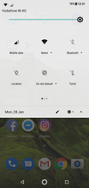 Asus ZenFone Max Pro (M2) - Notifications.