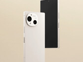 L'Aquos R10 est doté d'un appareil photo principal de 50 Mpx f/1.9 portant la marque Leica (Source : Sharp)