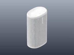 Le haut-parleur sans fil Sonos Play.