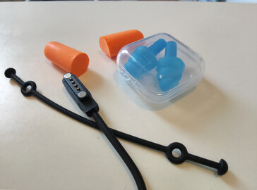 Autres accessoires clés inclus