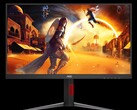 Le moniteur de jeu AOC U27G4F (Source de l'image : AOC)