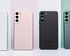 Le Galaxy S22 Plus sera l'un des premiers smartphones à recevoir Android 13 et One UI 5.0, en photo. (Image source : Samsung)