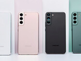 Le Galaxy S22 Plus sera l'un des premiers smartphones à recevoir Android 13 et One UI 5.0, en photo. (Image source : Samsung)