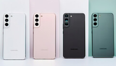 Le Galaxy S22 Plus sera l'un des premiers smartphones à recevoir Android 13 et One UI 5.0, en photo. (Image source : Samsung)