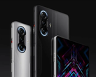 Xiaomi pourrait vendre le Redmi K40 Gaming Enhanced Edition en dehors de la Chine sous le nom de POCO F3 GT. (Image source : Xiaomi)