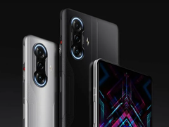 Xiaomi pourrait vendre le Redmi K40 Gaming Enhanced Edition en dehors de la Chine sous le nom de POCO F3 GT. (Image source : Xiaomi)