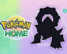 Le Volcanion brillant est officiellement disponible dans le Pokémon HOME pour la première fois.