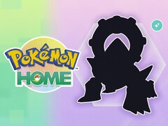 Le Volcanion brillant est officiellement disponible dans le Pokémon HOME pour la première fois.