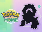 Le Volcanion brillant est officiellement disponible dans le Pokémon HOME pour la première fois.