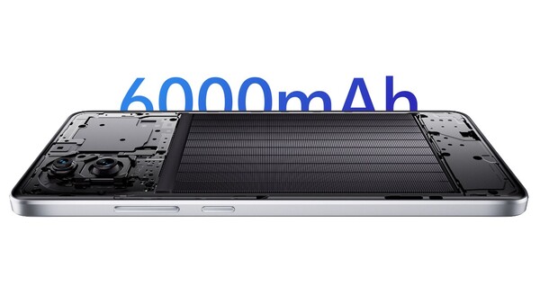 Vivo a mis au point une technologie d'empilement de batteries qui permet d'obtenir une batterie ayant une densité énergétique plus élevée que les batteries conventionnelles. (Source de l'image : Vivo)