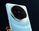 Le Vivo X100 Pro sera apparemment proposé en version chic "Celestial Blue". (Source de l'image : Vivo)