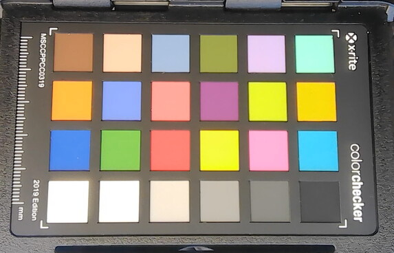 ColorChecker