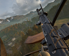 Une capture d'écran de Wardogs fonctionnant sur PC