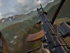 Une capture d'écran de Wardogs fonctionnant sur PC