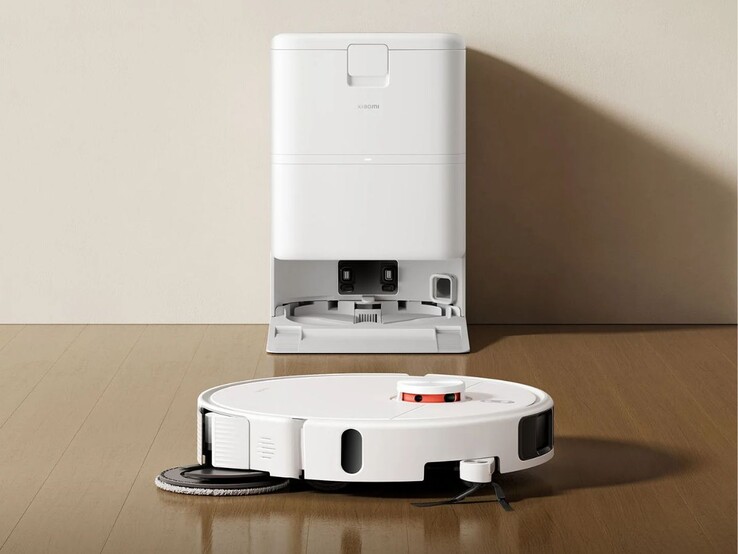 L'aspirateur robot Xiaomi H50 Pro 